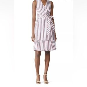 Draper James Tie Waist Dress